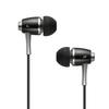 ZERO AUDIO Canal Earphone ZERO BASS Black ZB-03 ZB-03JB