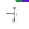 Phalaenopsis Orchid Plant Support Pole for Potted Flowers and Bonsai