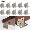 Corner Braces Joint Angle Code Corner Bracket Angle Code Shelf Support Fastener Connector Furniture L Shaped Corner Brackets