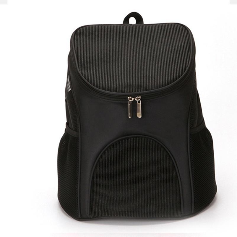 Pet backpack new style pet supplies pet carrying bag foldable cat and dog breathable backpack