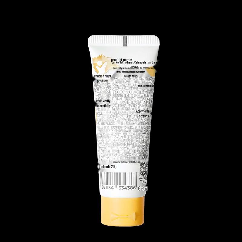 Dacco Care Kids Calendula Moisturizing Conditioner