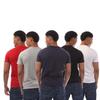 Duck and Cover Mens Belvadier T-Shirt (Pack of 5)