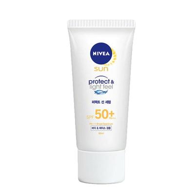 Солнцезащитная сыворотка-пилинг Sun Protect Light Peel Serum SPF50 90 мл PA+++