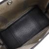 HERMES Garden party 36 PM Tote Bag gray Tower ash Women Used