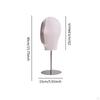 Hat Display Rack Caps Holder Female Mannequin Head Wig Stand for Home Making