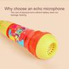 Multicolor Music Instrument Toys Plastic Singing Song Toy Creative Kids Echo Microphone  Children