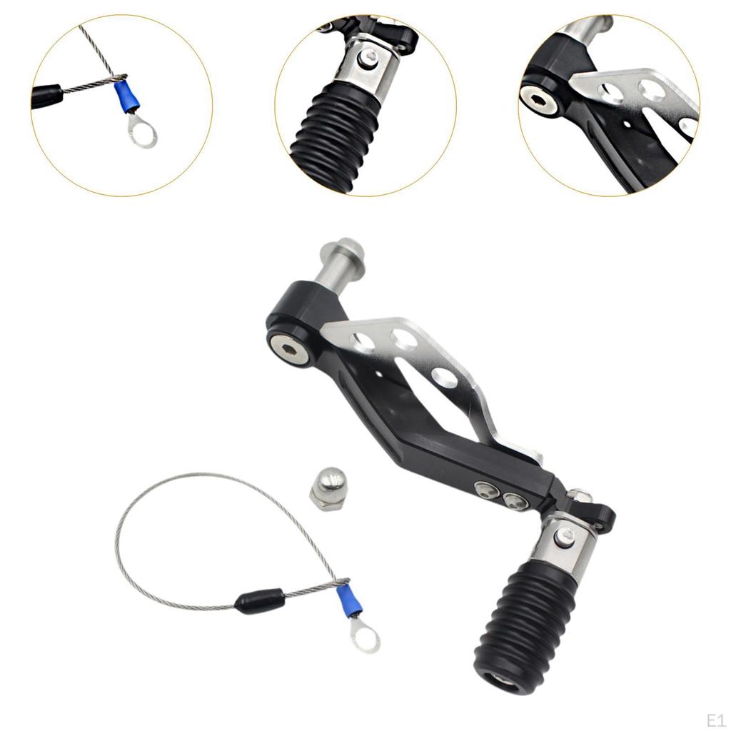 Adjustable Gear Shifter Accessories Premium Practical Professional Spare Parts Replace