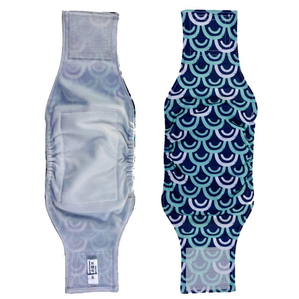 Ручная повязка на руку, подгузник, шорты, пояс для живота, нижнее белье для домашних животных, физиологические штаны для щенков