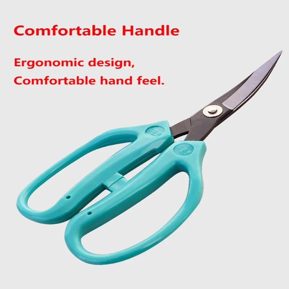 Bent Head Small Sewing Scissors Upturned Tailor Scissor Embroidery Scissors Needlework
