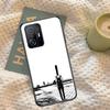 Чехол Oyasumi Punpun для Xiaomi 12T 11T Pro 12 13 Lite Чехол для POCO X5 X3 Pro X4 F4 GT F3 M5s F5 Pro Coque