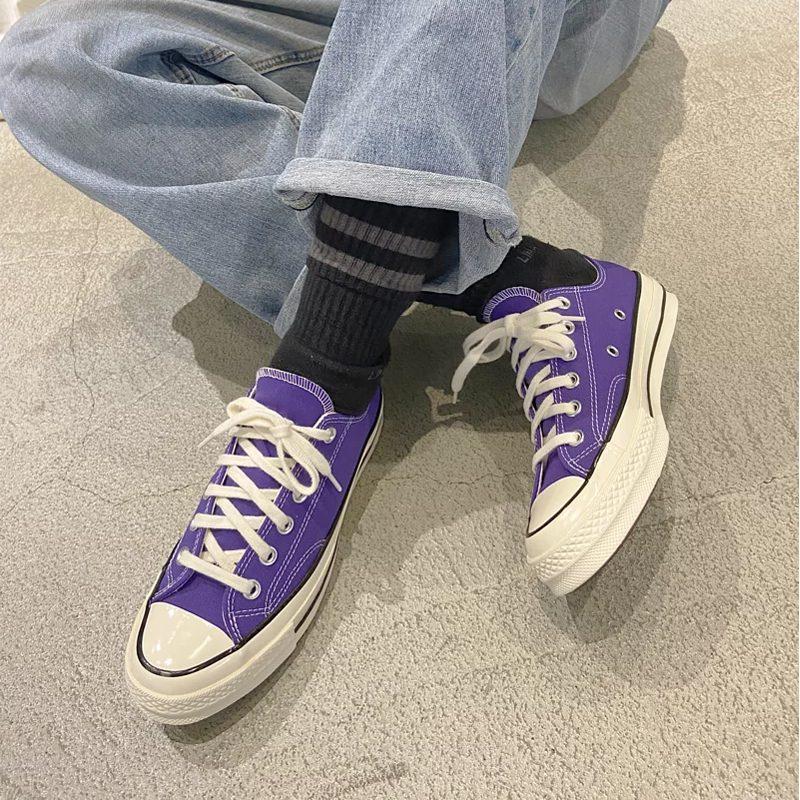 Converse Chuck 70 Low 'Candy Grape' 170553C