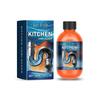 Liquid Drain Cleaner for Bathroom Kitchen Sink Fast Acting Clog Remover Effectively Dissolves Hair Grease
