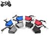 Motorcycle Rear License Running Light 2Leds Moto Number Plate Lamp 12V Parking Warning For Honda CBR600 CBR1000 For Suzuki GSXR
