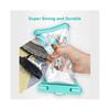 Waterproof Phone Pouch IPX8 Waterproof TPU Phone Case Bag with Lanyard for Outdoor Water Sports Kayaking Boating Swimming