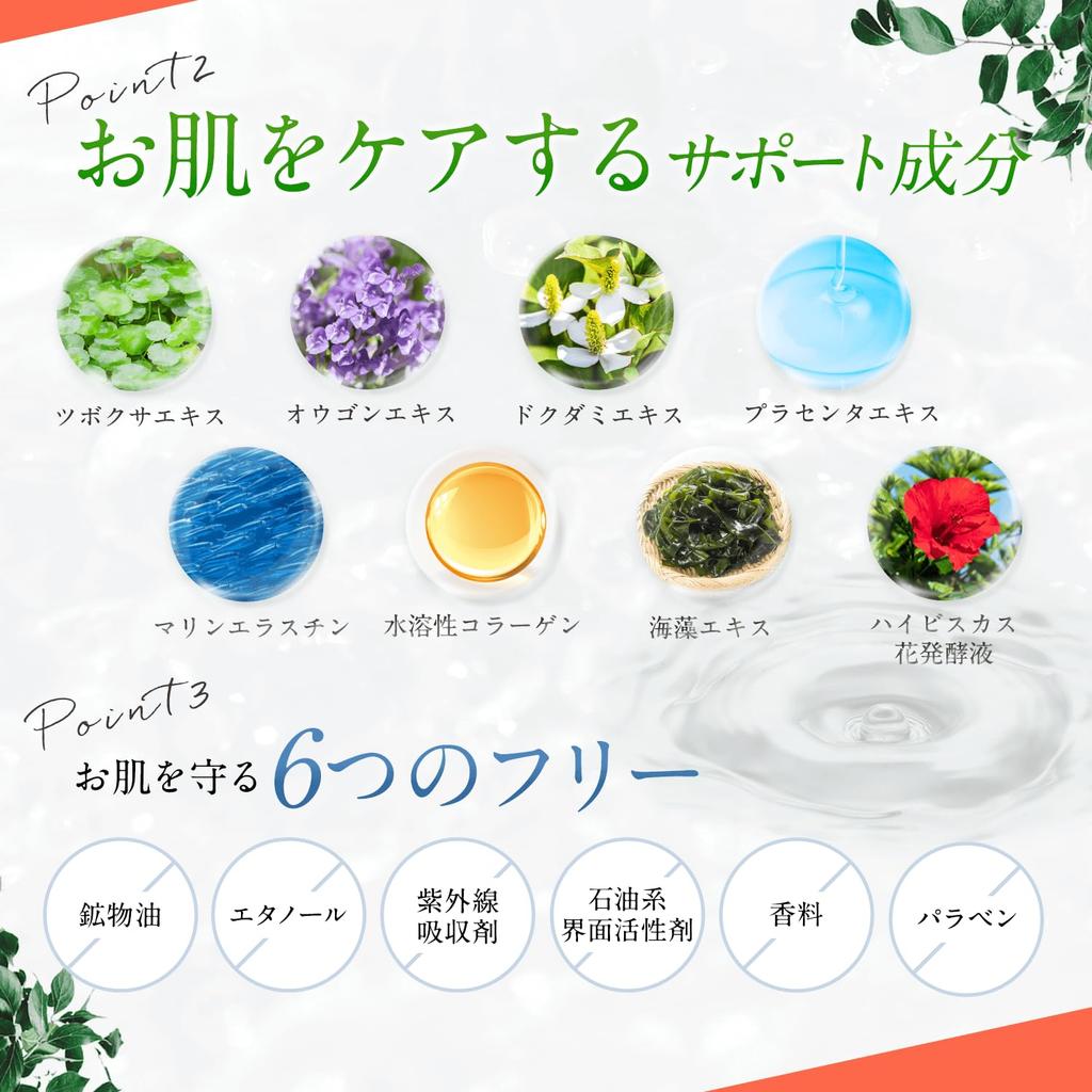 JILAURUM Tone Up Cream Makeup Base CC Cream Wrinkle Improvement Contains Niacinamide Item Quasi-drug 30g/Single