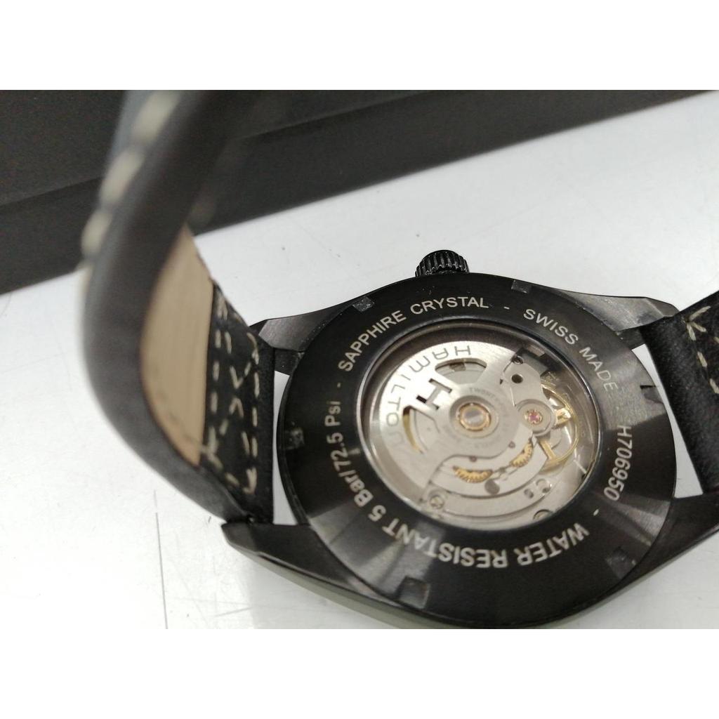 Used HAMILTON H706950 HAMILTON Watch