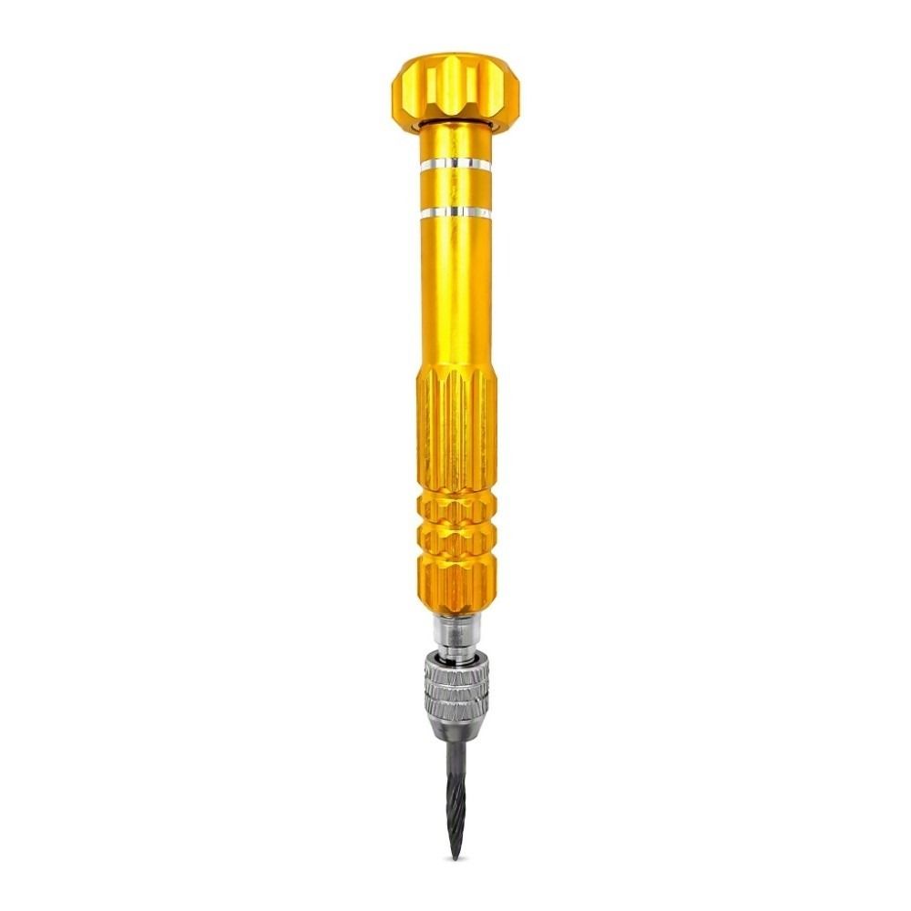 Aluminum Alloy Handle Badminton Grommet Tool Grommet Stringing Tool Racket Repair