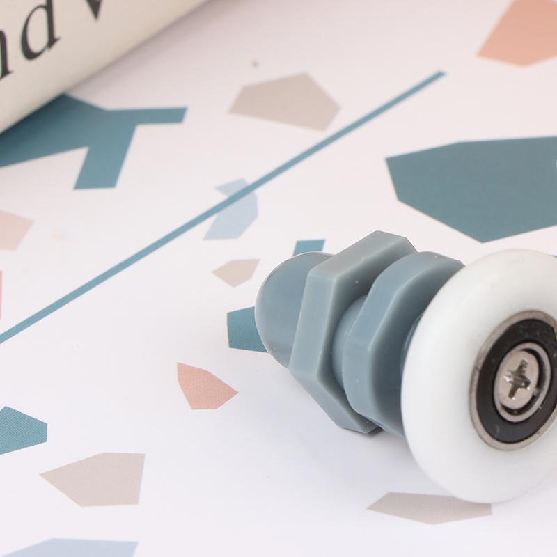 27 мм с одним прямым шкивом, ходовое колесо, душевая кабина, раздвижные стеклянные дверные ролики