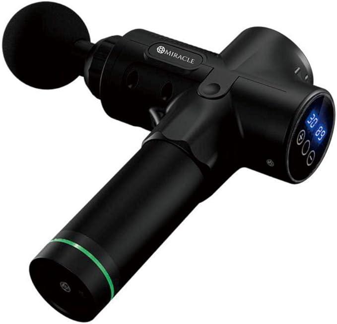 Фасциальный массажный пистолет Расслабление тканей и мышц Облегчение боли Фитнес массажный пистолет Массаж мышечной мембраны Мышечный электрический массажер