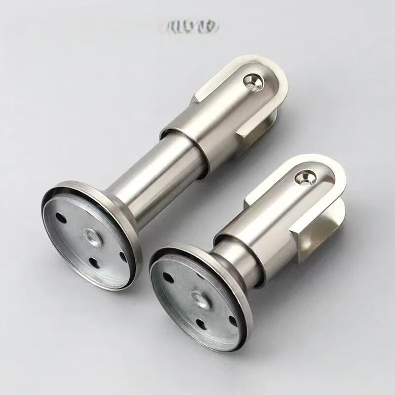 Minxi Stainless Steel Bathroom Partition Support Leg