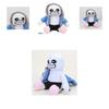 Adorable Undertale Sans Plush Stuffed Doll Toy Pillow Hugger Cushion Cosplay Gift 9