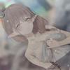 Used Hinomiya Chinatsu Onsen BGS10 Beckett Blue Archive