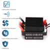 540 Brushed Motor RC Crawler Motor 27T and 60A ESC RC Car ESC Brushed Electric Speed Controller