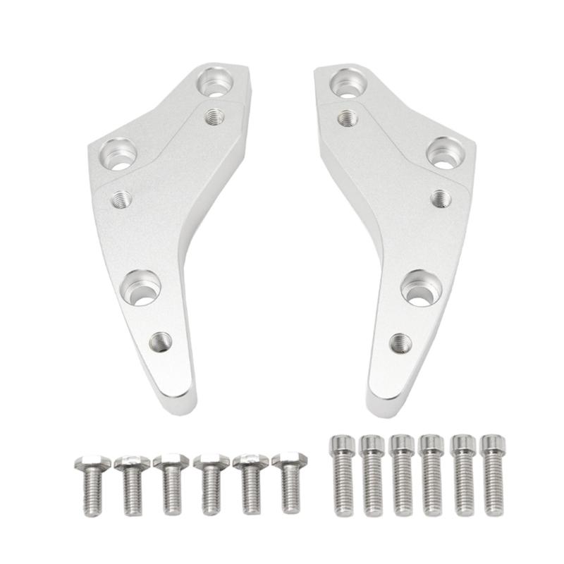 Подъемы руля мотоцикла, 2 шт. Зажим руля Подъемы руля для K1600B K1600GT K1600GTL K 1600 BGT