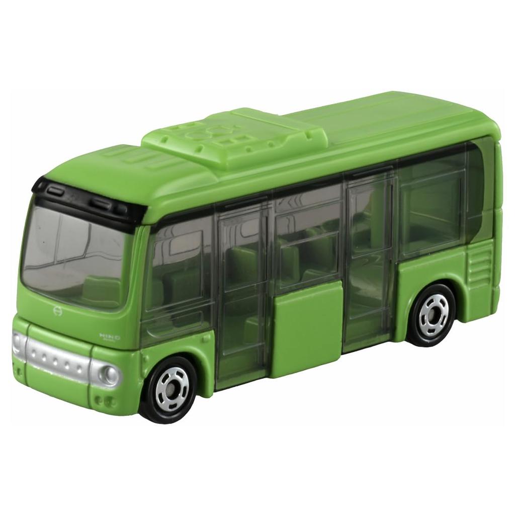 Takara Tomy Tomica No.112 Hino Poncho Mini Car Toy Blister Pack For Ages 3 and Up