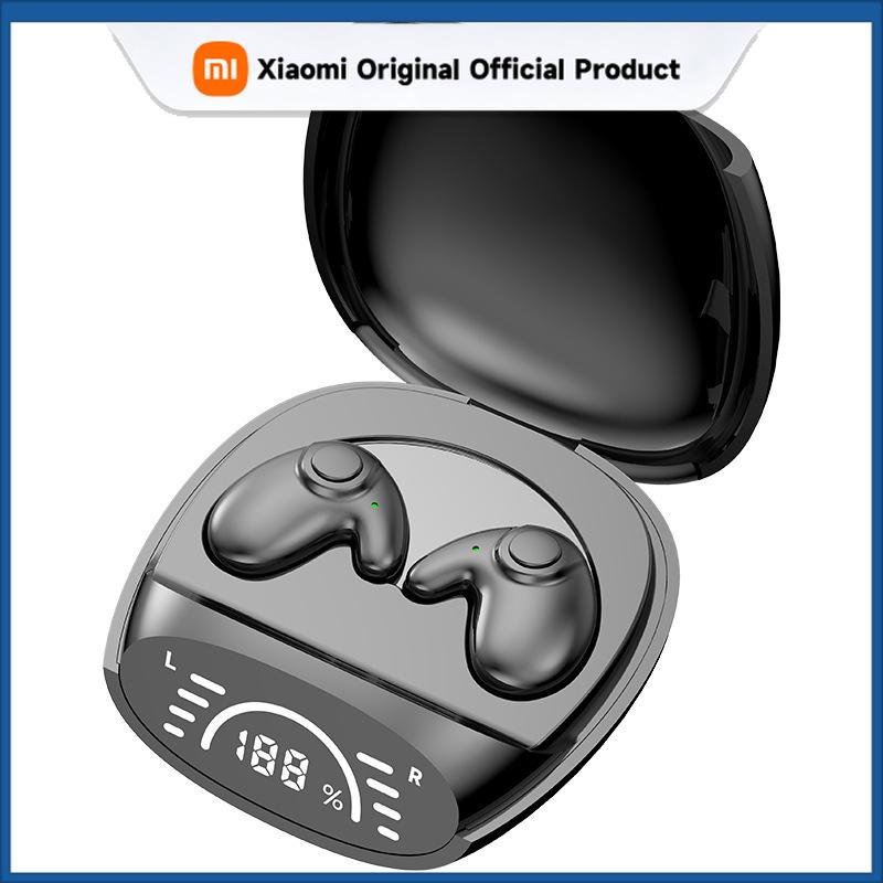 Xiaomi Power Display Wireless Bluetooth Earphones Intelligent Noise Reduction Earbuds for IPhone Hifi music headphones Comfort Headsets