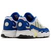 Adidas Women's Ozweego Og 'White Royal Pulse Yellow' Sneakers IE6998