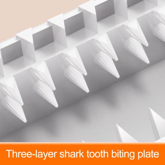 Ленивая швабра из нержавеющей стали с эргономичной ручкой, швабра для мытья пола с 2 абсорбирующими вельветовыми насадками, средство для мытья пола