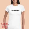 Men's and Women's T-shirts Ahead Drums Wo