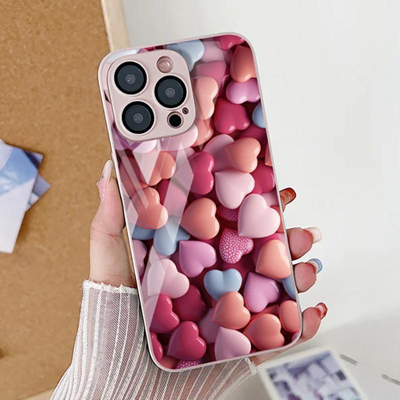 Чехол для телефона iPhone 11 13 XR XS Max, чехол для iPhone 12 14 15 16 Pro Max, Samsung A54 A14 A52 A24 A13 A51 A32 S23, Samsung A04 A33 S21 A34 S24 A10 S20