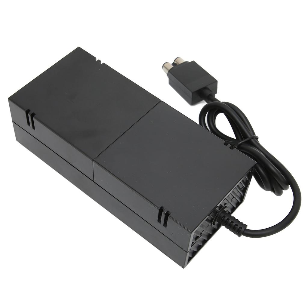For Xbox One Power Adapter Universal Game Console Charger with Power Cord 100‑240VUS Plug