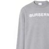 Burberry Sweatshirt Men's Light Gray 80529921