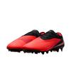 Nike Фантом 6 Низкий Элитный FG Ярко-Малиновый Черный Унисекс Шиповки HJ2146-600
