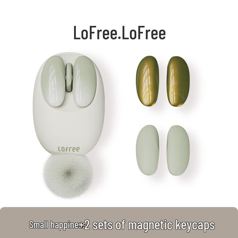 Беспроводная Bluetooth-мышь LOFREE Petal
