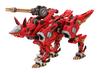 Kotobukiya ZOIDS Firefox масштабный пластиковый набор RZ-046 1/72