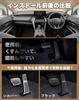 Алюминиевые накладки на педали HUDIY для Toyota Harrier серии 80 и более поздних моделей, специально разработанные для улучшенной модели 2022 года. Не требуются инструменты, устойчивы к царапинам и пятнам, просты в установке, улучшают внешний вид.