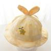 Cartoon Spring-Autumn Baby Hat Summer Toddler Basin Hat Fashion Girls Sun Hat