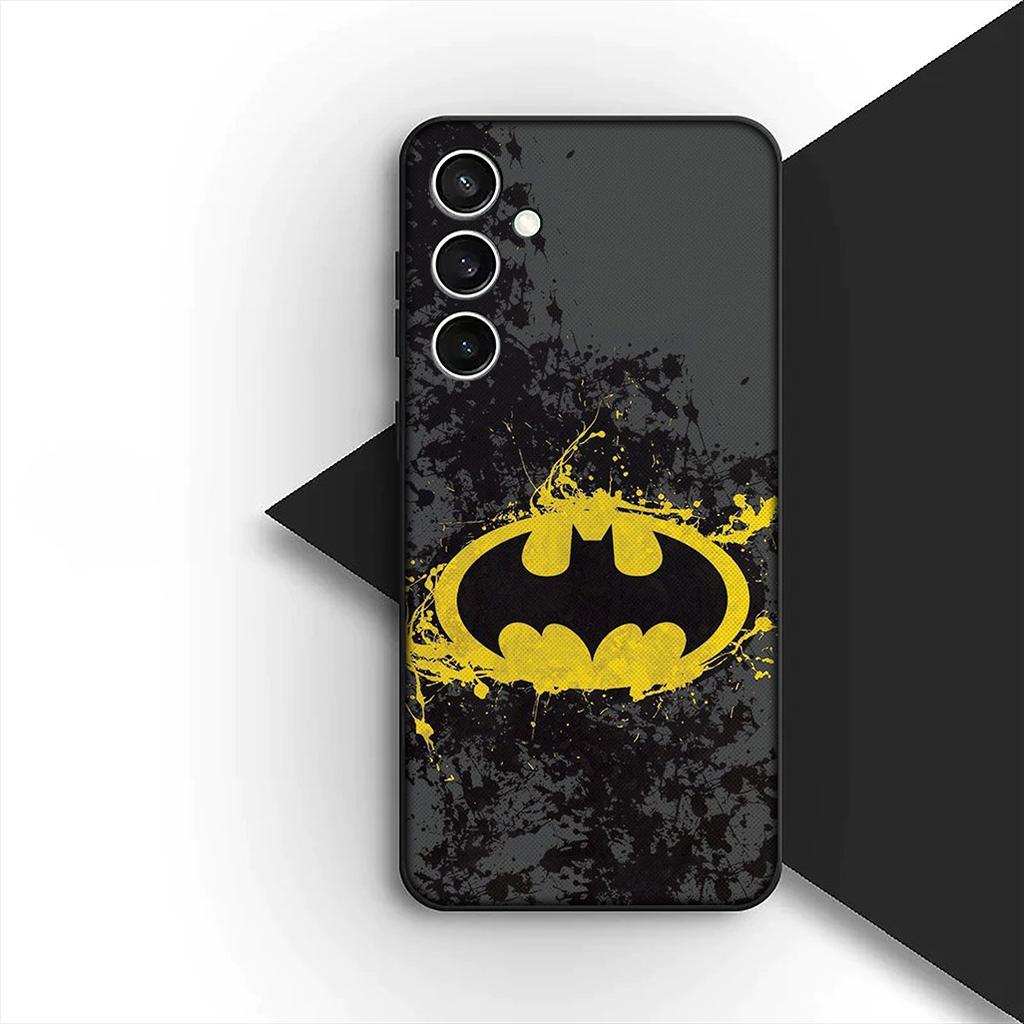 Protective Cover for Xiaomi Redmi 15 15C A3 A4 A5 9A 9C NFC Note 9 Pro Casing Phone Case Bruce Batman Wayne DC Movie Bat Man