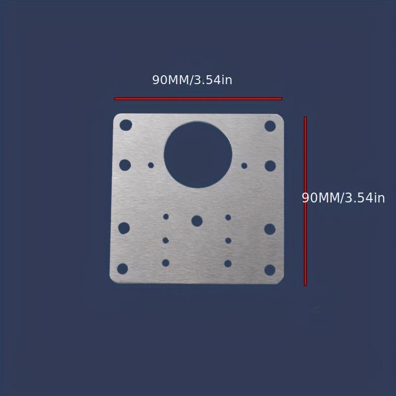 10-элементные петли для кухонных шкафов из нержавеющей стали с винтами — простая установка, классические ремонтные пластины для различных шкафов