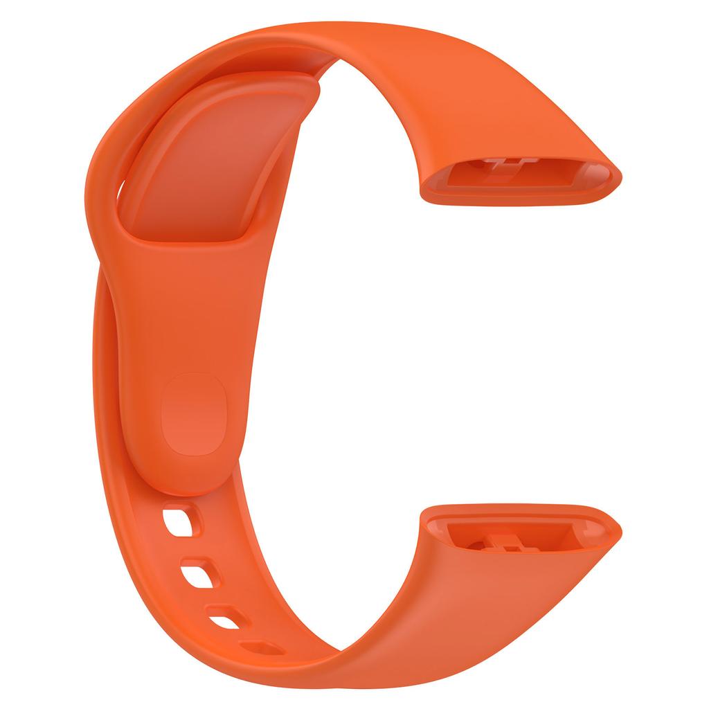 Силиконовый ремешок для браслета Redmi Watch 3/Watch 3 Lite/активный ремешок для браслета, сменные аксессуары для умного браслета