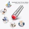 Red Light Therapy Wand Device for Body Acne Treatment With 5 Wavelengths Near Infrared 900nm Light Therapy Relieve Joint Pain