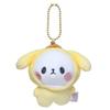 Персонажи Sanrio x Маскот-брелок Мотимоти Панда Пурин Пурин Sanrio [Kamio Japan] [Маскот] /
