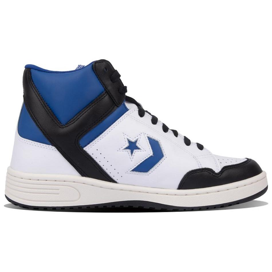 Converse Weapon Mid 'Fragment Design - White Sport Royal' Men's A06083C