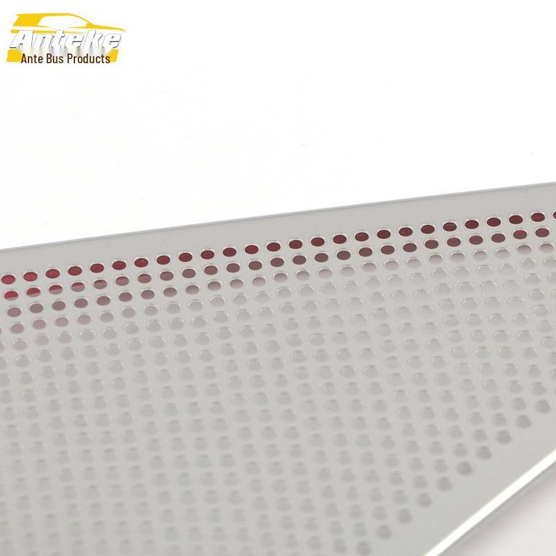 Regal 17-21 Front A-Pillar Speaker Cover & Center Console Decorative Panel Sticker