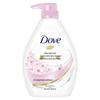 Dove Cherry Blossom Nourishing Shower Gel