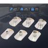 Professional Pneumatic Pipe Disassembly Device For Industrial Truck Maintenance Reduced Fatigue Ergonomic Handle Design